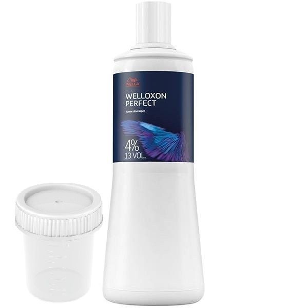 Wella Welloxon 12% Entwickler 60 Ml – Für Präzise Farbentwicklung, 40 Vol.
