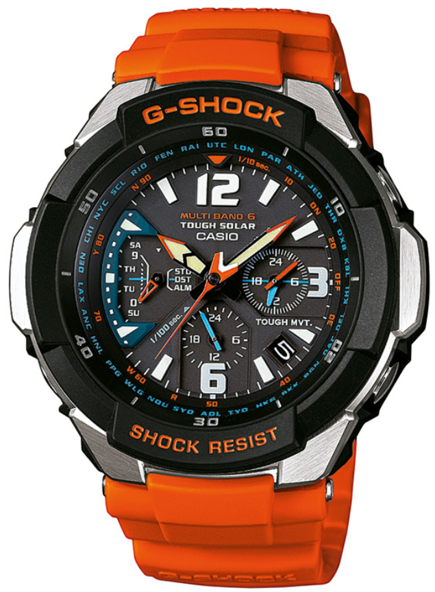 Casio G-Shock GW-3000M-4AER