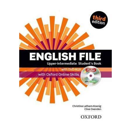 english file upper intermediate third edition itutor download