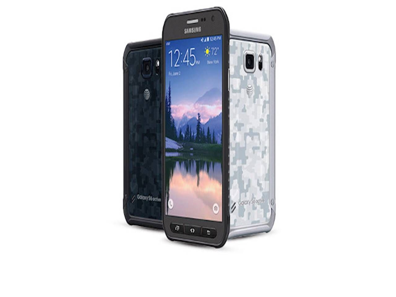 samsung galaxy s6 active new