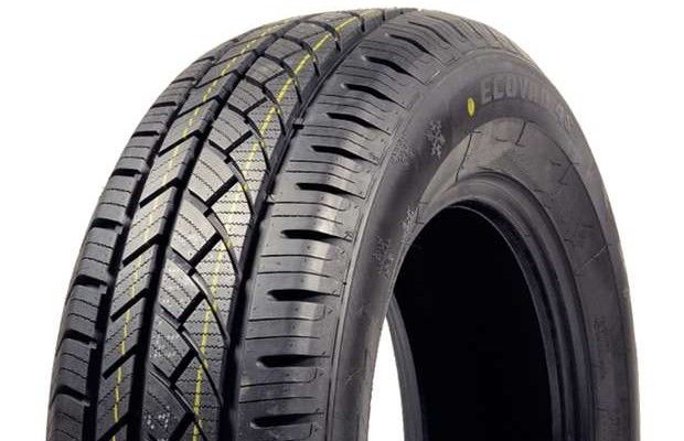 Opona całoroczna Imperial EcoVan 4S 215/60 R17 109/107 T C 