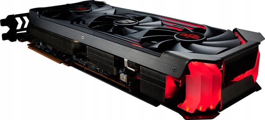 Power Color Radeon Rx 6700 Xt Red Devil 12Gb Gddr6