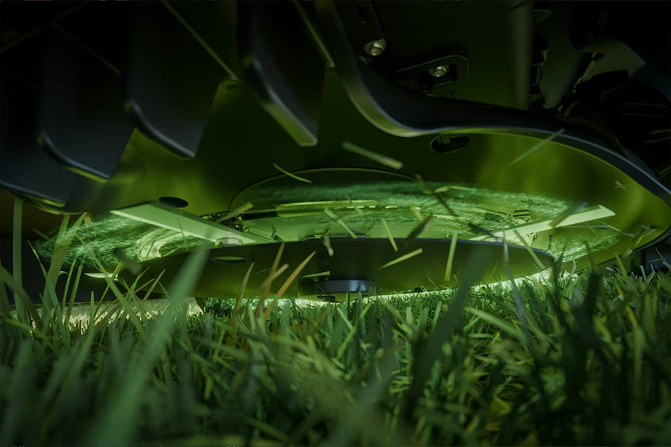 Stiga A 6v - 6