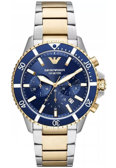 Emporio Armani Driver AR11362 - zdjęcie 1