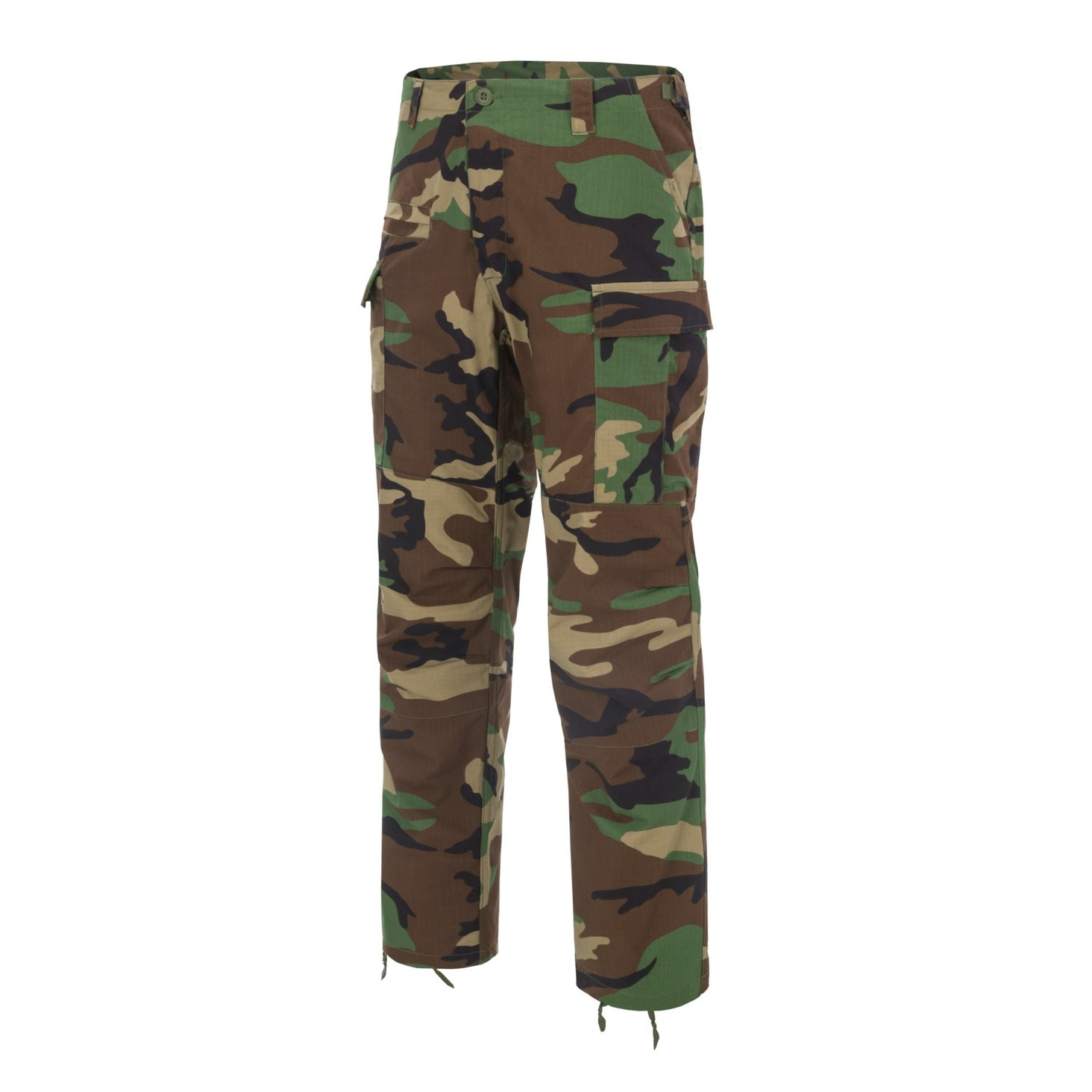 Helikon-Tex Spodnie BDU Mk2 woodland