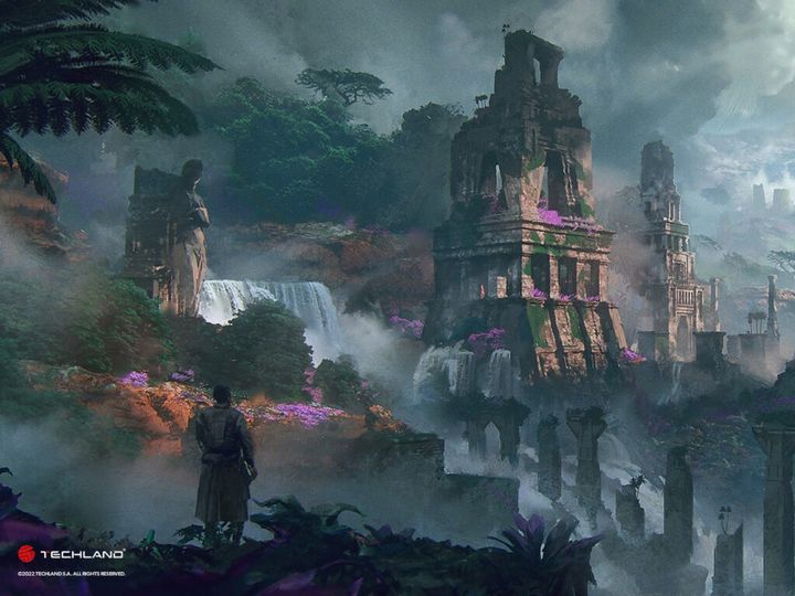 techland fantasy rpg