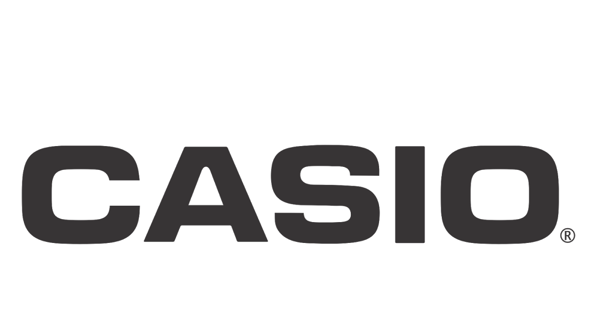 casio logo