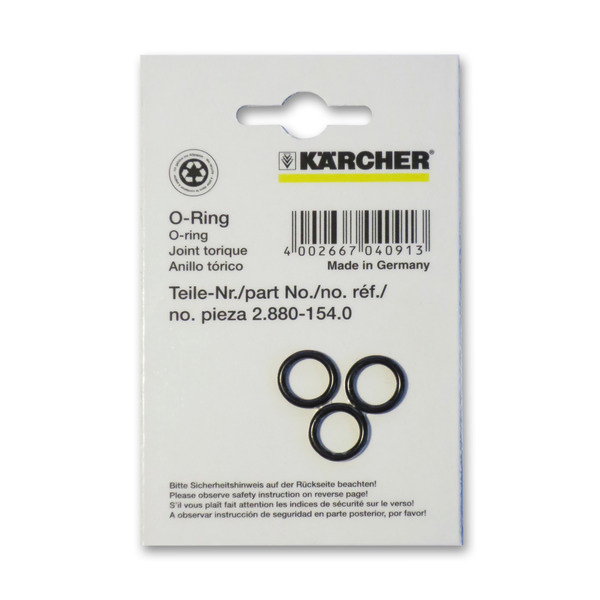 Karcher zestaw O-Ringów 2.880-154.0