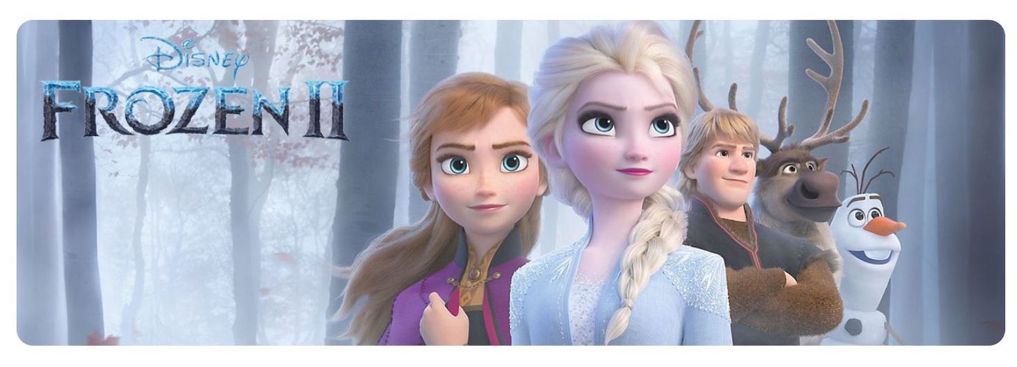 Conjunto de bonecas interativas da Disney Elsa e Olaf Frozen 2 —  nauticamilanonline