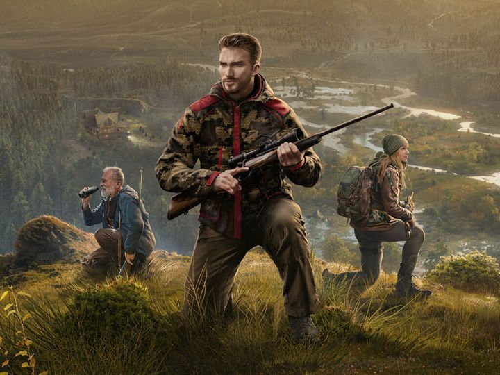 way of the hunter