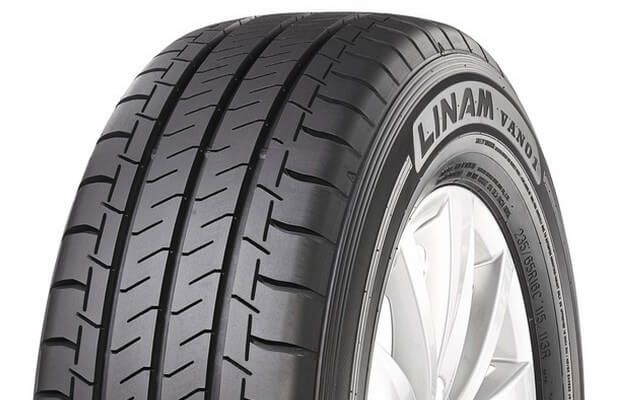 Opona letnia Falken Linam VAN01 195/80 R14 106/104 R C (zdj