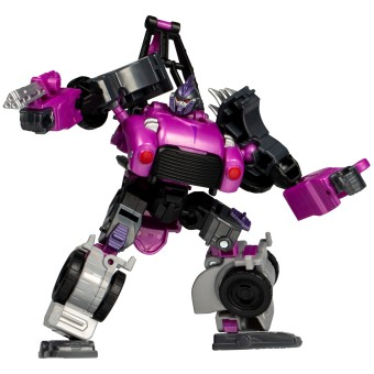 Hasbro Transformers Earthspark Chaos Terran Aftermath Deluxe