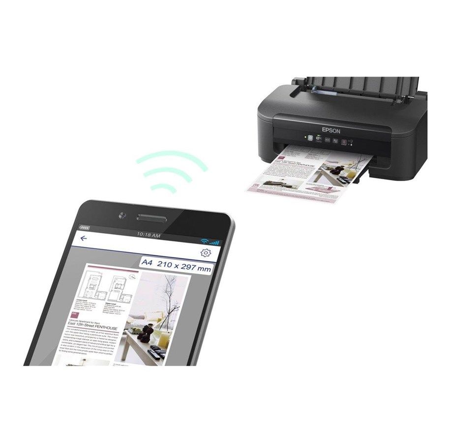  Epson WorkForce WF-2110W (C11CK92402) - 5