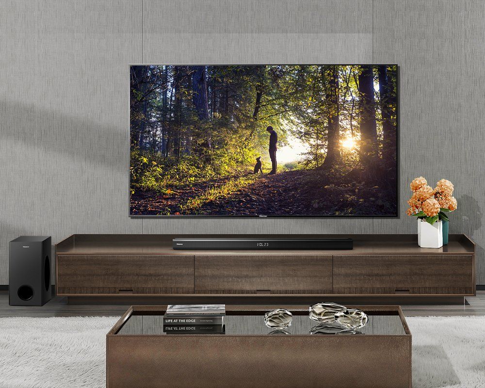 Soundbar Hisense HS218 Opinie i ceny na Ceneo.pl