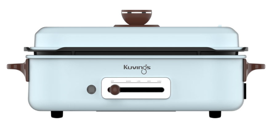 Kuvings Multigrill Elektryczny KMG-200B
