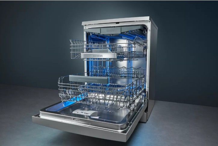 Siemens iQ300 SX73HX16CE - Opinie i ceny na Ceneo.pl