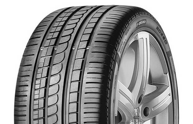 Opona letnia Pirelli P Zero Rosso Asimmetrico 225/50 R16 92