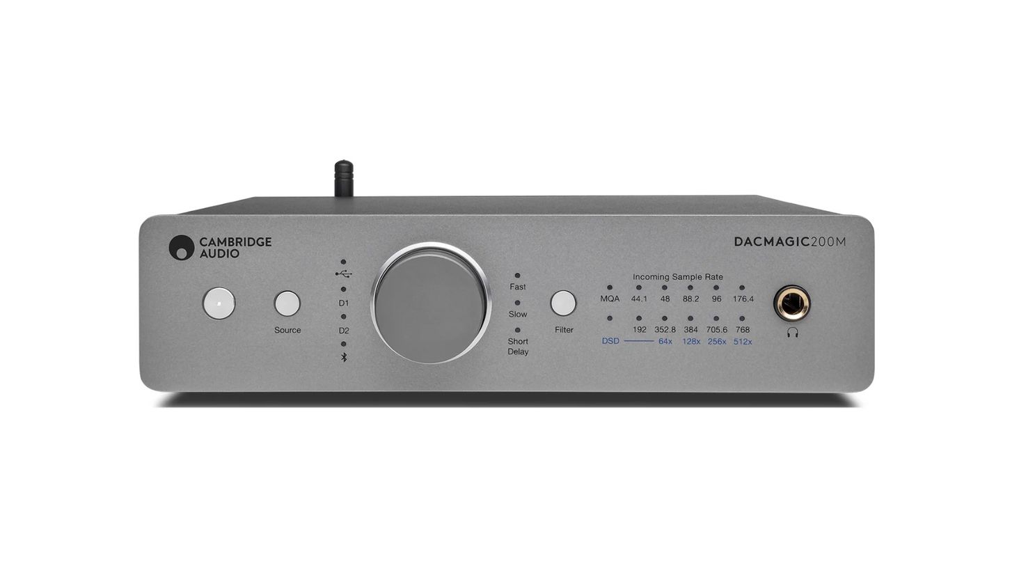 cambrigde audio