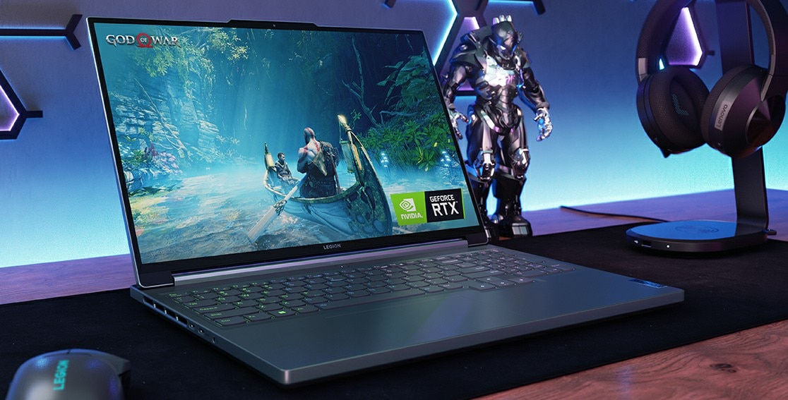 NVIDIA® GeForce RTX™ serii 40