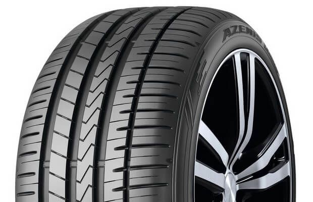 Opona letnia Falken Azenis FK510 245/35 R19 93Y XL MFS (zdj