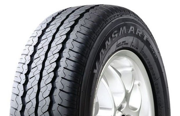 Opona letnia Maxxis VanSmart MCV3+ 195/70 R15 104/102 S C (