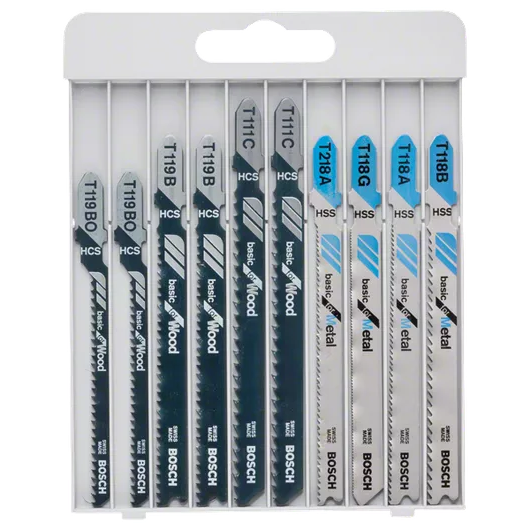 Bosch Basic for Wood and Metal
