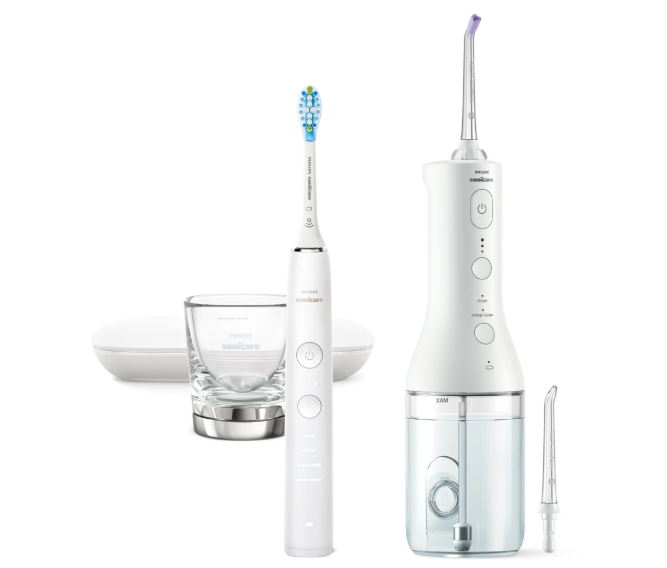 Szczoteczka elektryczna PHILIPS Sonicare DiamondClean 9000 HX3886