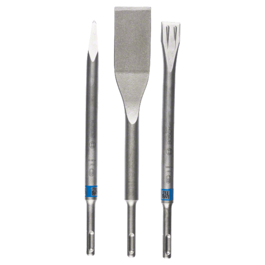 Bosch Zestaw dłut SDS plus