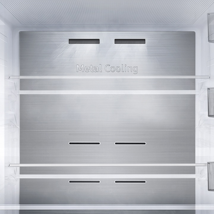 Metal Cooling