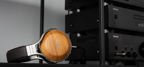 Słuchawki Denon Ah-D9200 Bambus - Opinie i ceny na Ceneo.pl