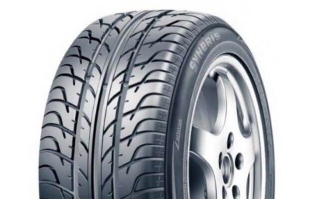 Opona letnia Tigar Syneris 245/40 R17 95W XL FR (zdjęcie)