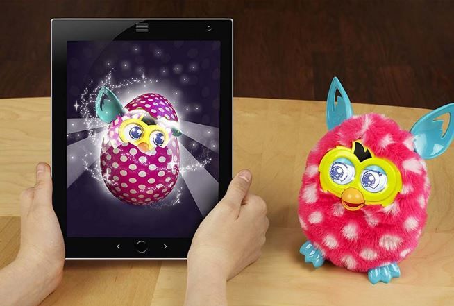 Hasbro Furby Boom Sunny - Pois - Hasbro Alger Les eucalyptus