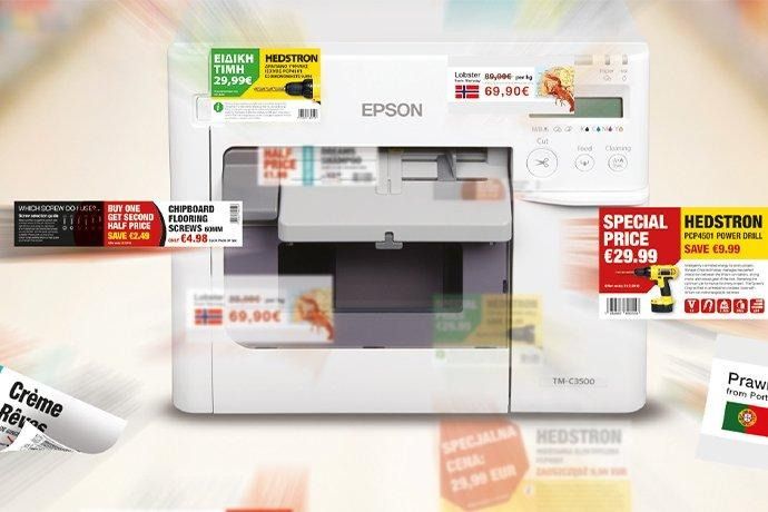 epson drukarki etykiet - 19