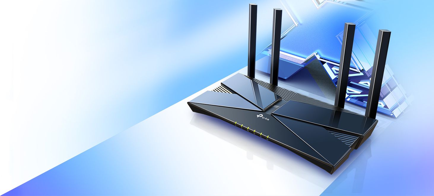 SO1RO　TP-Link　Archer AX50 Router-TP-LINK-Archer-AX55-Pro