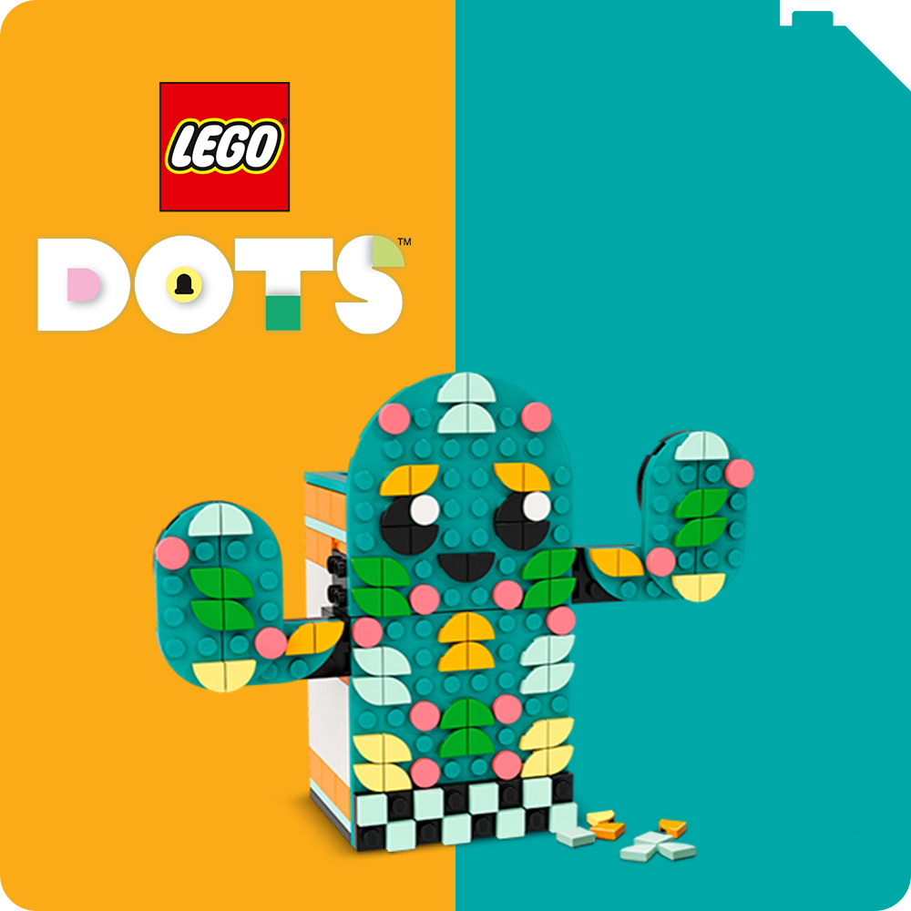 seria LEGO DOTS