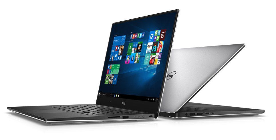 Laptop Dell XPS 15 (9550-9153) - Opinie i ceny na Ceneo.pl
