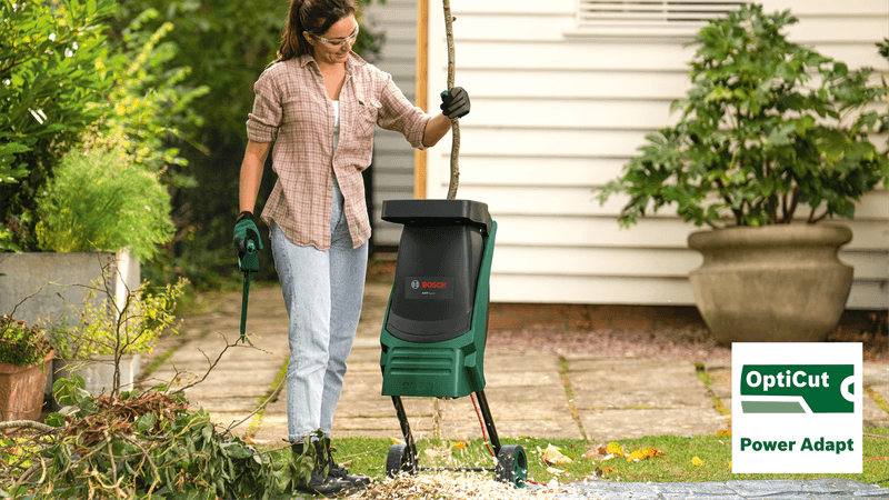 Регулювання швидкості OptiCut