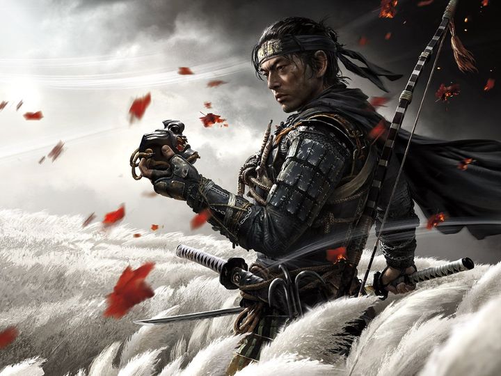Ghost of Tsushima 