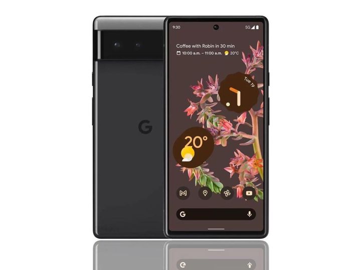 Google Pixel 6 vs Google Pixel 7