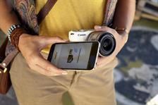 Canon - Canon m10 IKAT Amazon.co.jp: Canon Mirrorless Single Lens Camera EOS M10