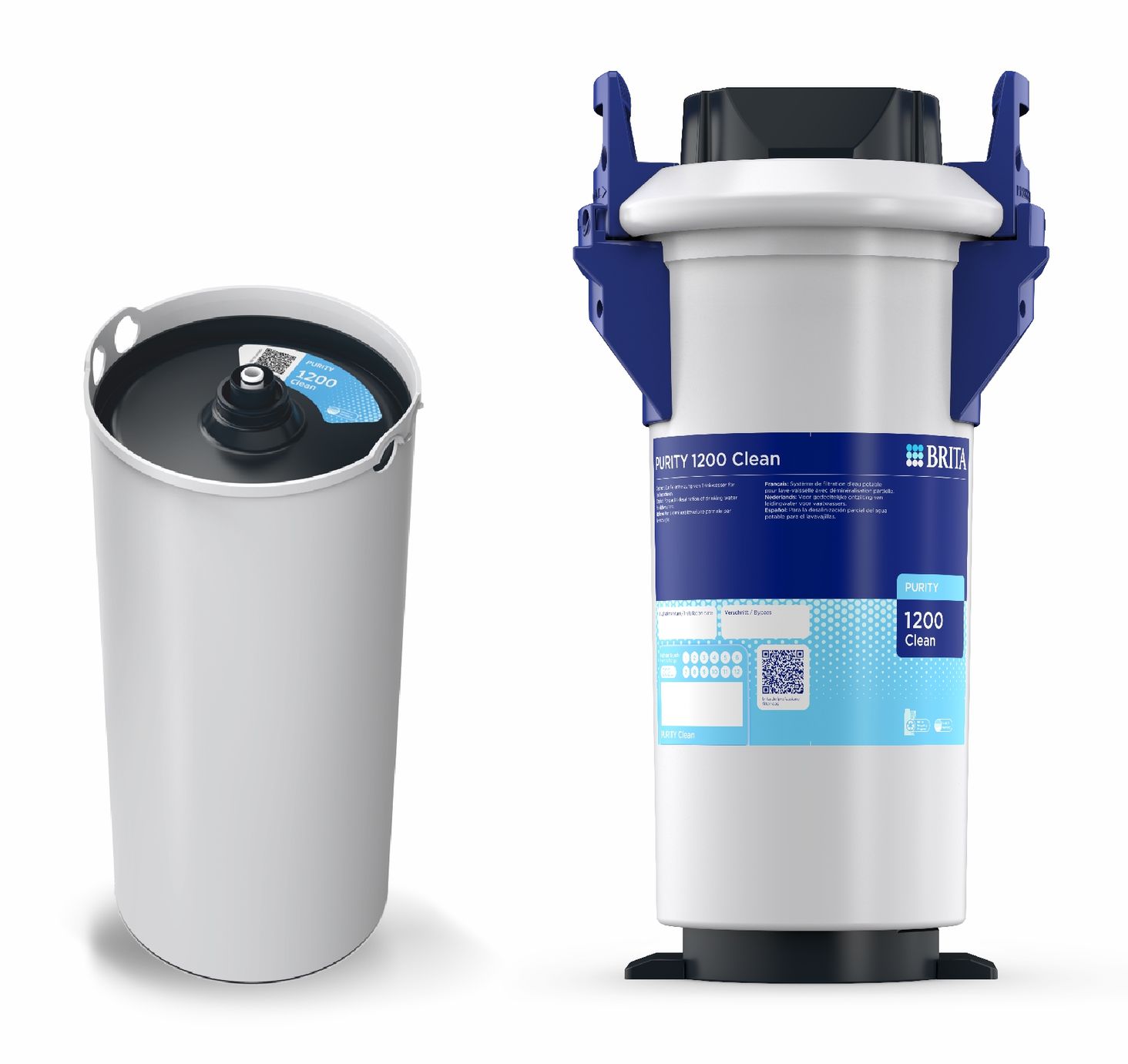 BRITA PURITY Clean 
