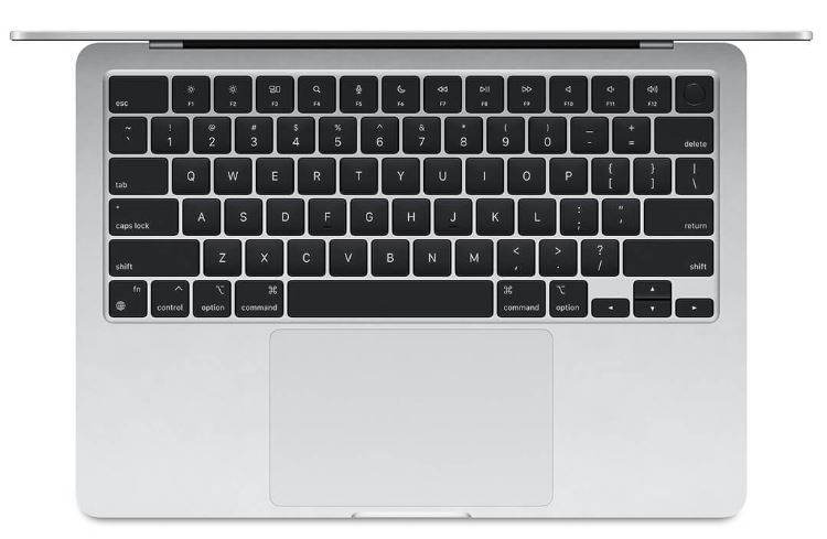 Laptop Apple MacBook Air 13/M3/24GB/256GB/macOS