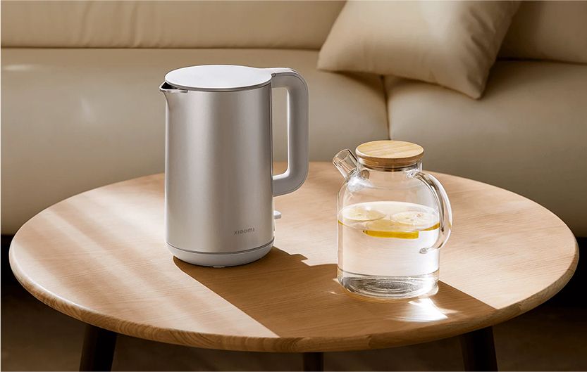 Xiaomi Double Wall Electric Kettle zdj 4