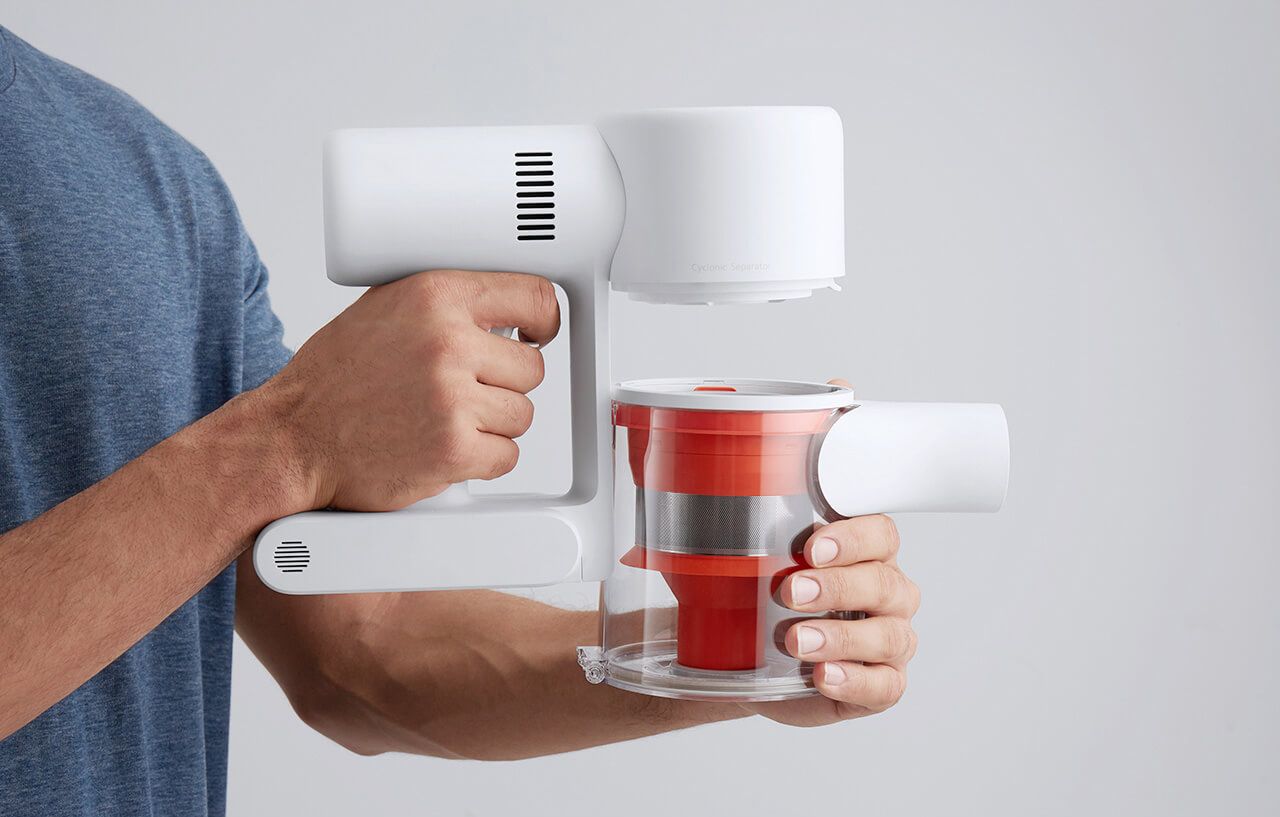 Handheld Vacuum Cleaner Pro G10 Купить