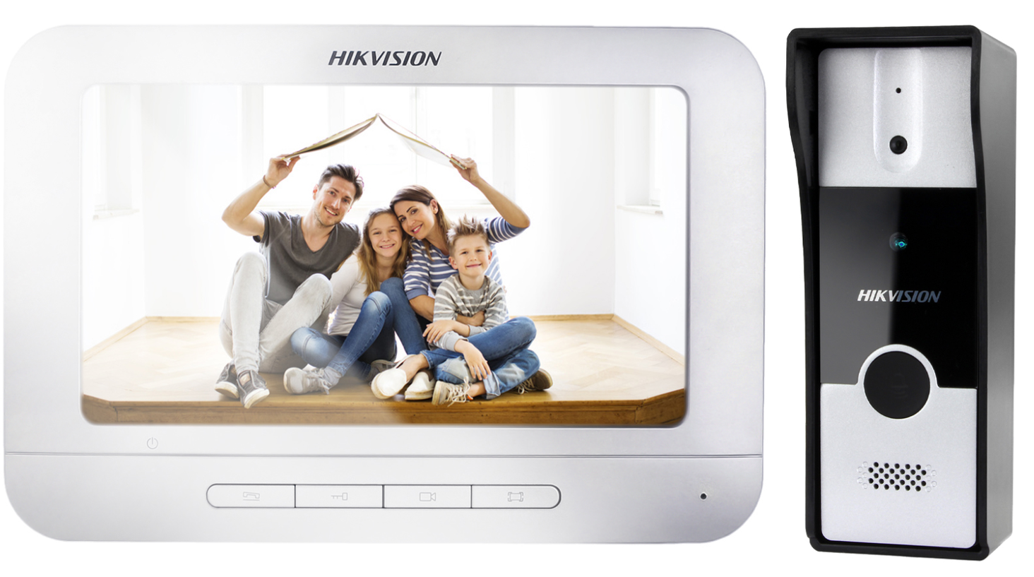 Ds Kis204 Hikvision Video Door Phone Price Hikvision 204 Vdp