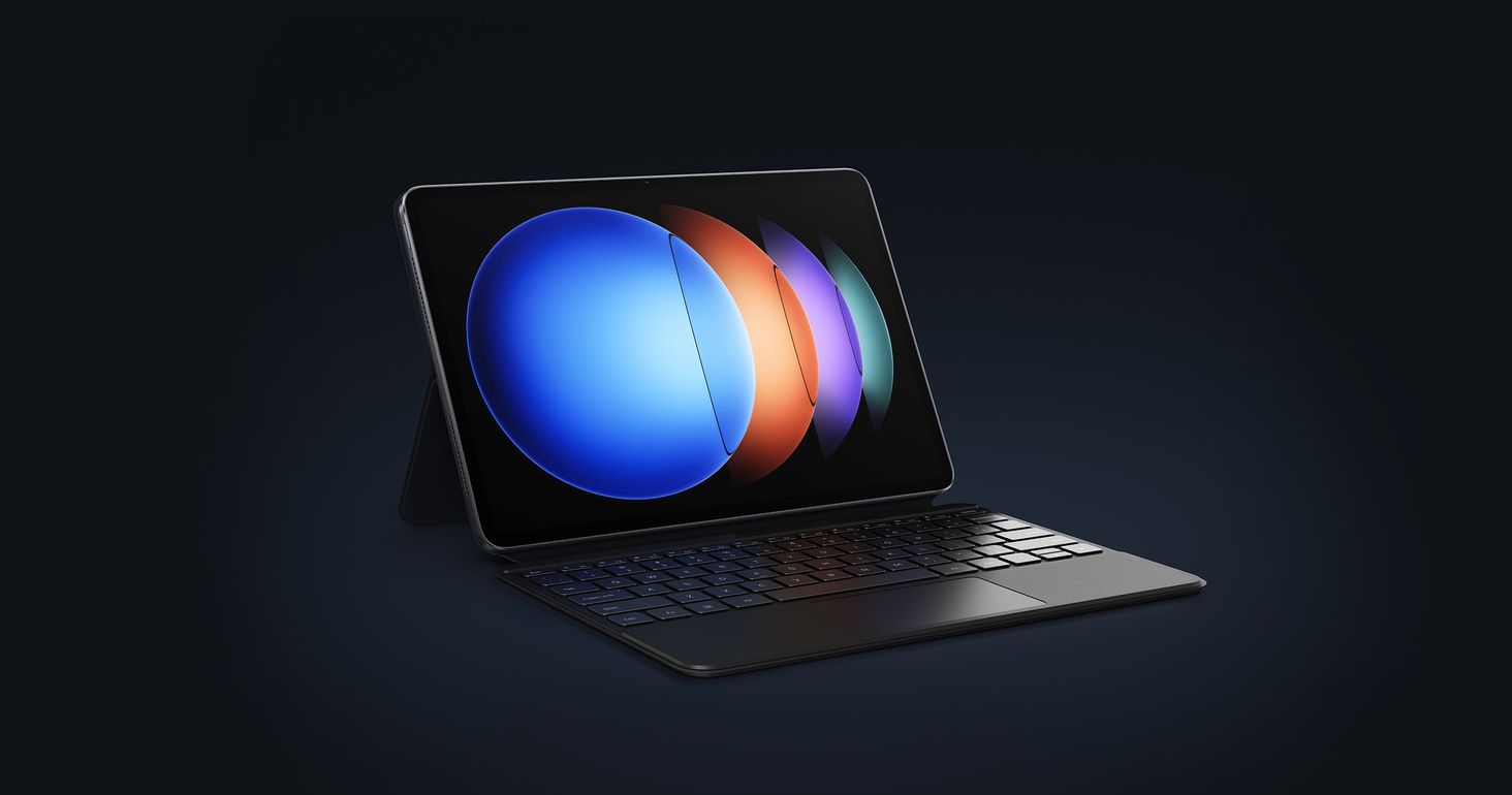 Klawiatura do Xiaomi Pad 6S Pro Touchpad Keyboard - Opinie i