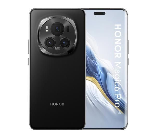 Honor Magic 6 Pro 12/256GB Czarny - Cena, opinie na Ceneo.pl
