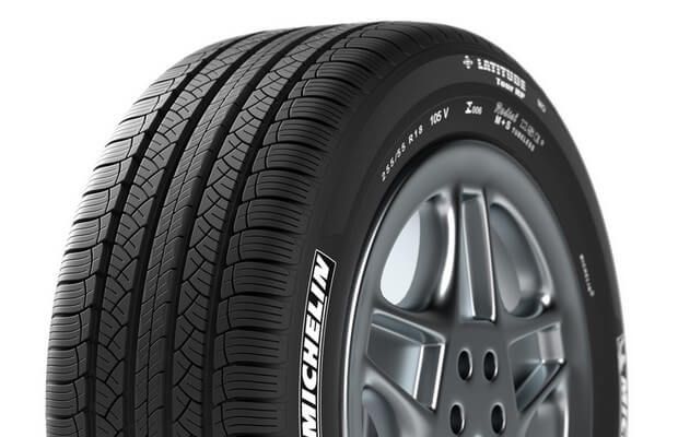 Opona letnia Michelin Latitude Tour HP 255/55 R18 105V N0 (