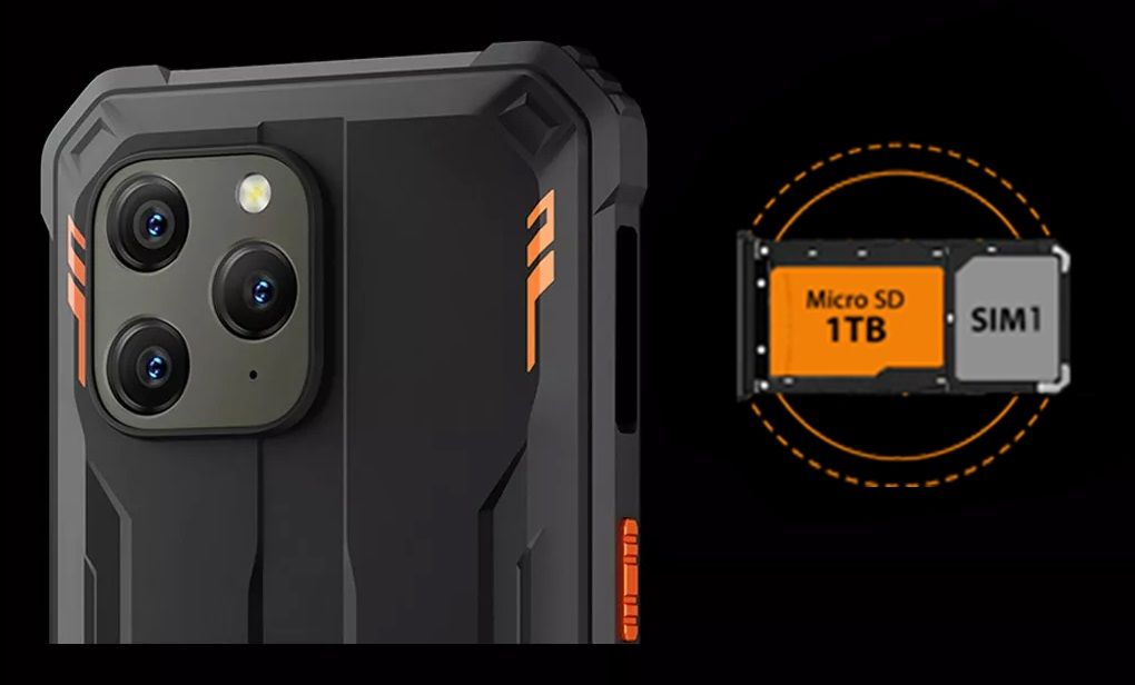 blackview bv5300 sim