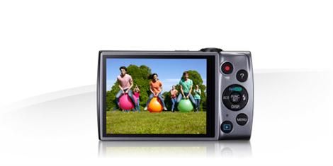 Canon キャノン PowerShot A3500 IS PC1898 Amazon | Canon デジタルカメラ PowerShot A3500 IS(パープル